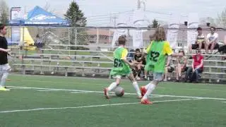 coupe Danone 2016 L&eacute;vis