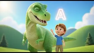 ABC Dinosaur Discovery | Best Kids Rhymes and Songs