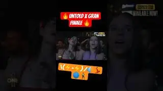 UNTOLD X GRAN FINALE #untold #viral #emalta #untold2025 #shorts #untoldx