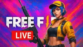🎯 FREE FIRE LIVE 🔴 | ROAD TO 10K GUYS #freefirelive #freefireshorts #dgblive