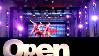 8TV Showdown 2013 | MoovElite | Quarter Finals| Voguing Challenge| The Boys by Girls Generation