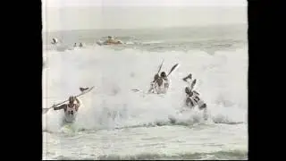 Manly Gold (Nutrigrain series) Jan 1990 - full race