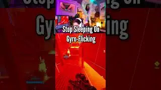 Don&rsquo;t sleep on gyro #thefinals #gyro #controller