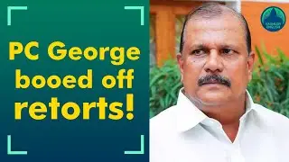 This is how PC George reacted to hooting during poll campaigning, video goes viral