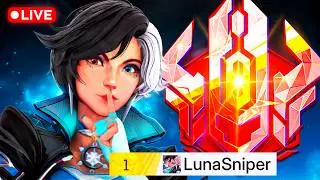 [ 🔴 LIVE ] #1 CRASHOUT QUEEN HITTING TOP 500??? ( Flex ) - Marvel Rivals season 6.5