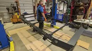 Bostig Gunny Rack System