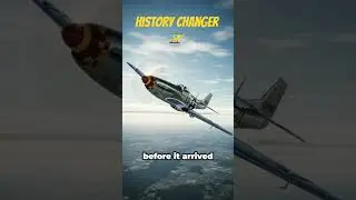 This WW2 Plane Changed the War Forever#shorts #history #automobile