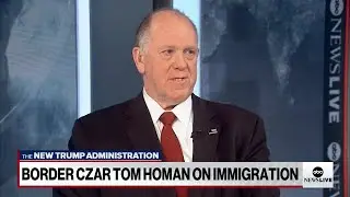 Trump's 'border czar' threatens military action against Mexican cartels