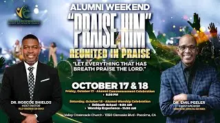 Alumni Weekend - Sabbath Service