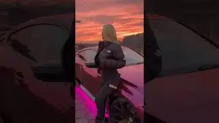 #autos #girl