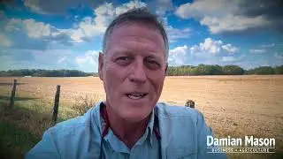 An Agriculture Speaker Providing Insights & Entertainment