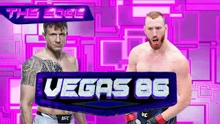 UFC Vegas 86 Main Event Analysis