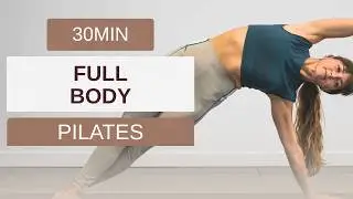Pilates Full Body | 30minutos para Activar Todo el Cuerpo