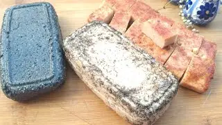 tofu de lentejas sin gluten