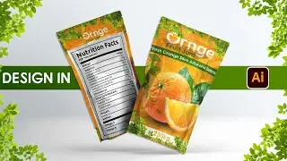 Easy Packaging Design in Adobe Illustrator Without the Headaches
