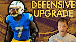 Fulton FINALLY Lands In KC! Did The Defense Just Get BETTER? RGR Film Room