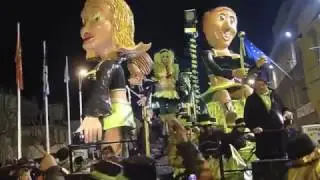 Granville Carnaval Cavalcade Nocturne