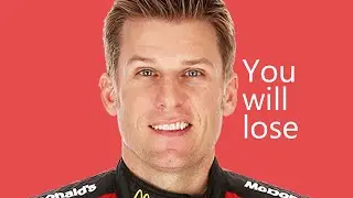 I'm at War with Jamie McMurray | #Shorts