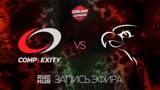 coL vs Thunderbirds, DreamLeague Season 7, game 2 [Inmate, Jam]