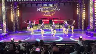 Louise Middleton School of Dance - Disneyland Paris 2025 (Disney on Broadway) 