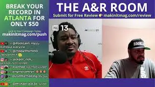 The A&R Room | FREE Music Review
