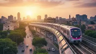 DELHI METRO PHASE 4 UPDATE NOVEMBER 2025