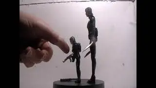 G.I.JOE Classified Series Baroness G.I.JOE Snake Eyes Origins Movie version