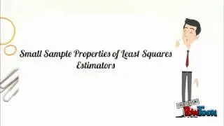 Small Sample Properties of OLS