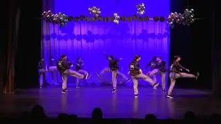 Taneční skupina N23 Junior Groove