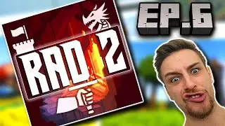 RAD 2 Эпизод 6 📚✨ Начинаем настройку зачарования Апофеоза!