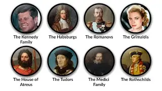 The Most Cursed Families in History Explained in 5 Minutes!