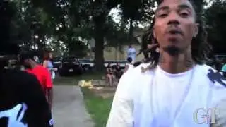 Behind the Scenes: Snootie Wild Made Me ft. K Camp