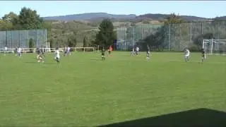 Futbal Hrochoť - Stožok 0:3