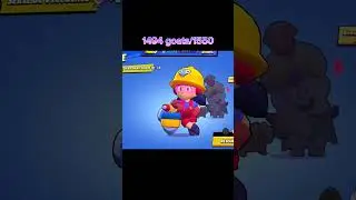 Jacky tier max #brawlstars