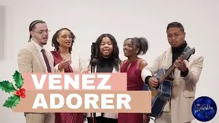 MéloDieu | Venez adorer (Cover)