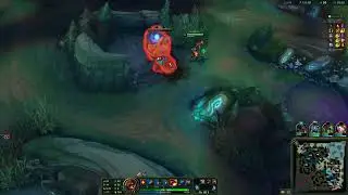 Brand vs Lee Sin