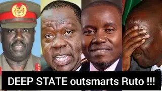 How DEEP STATE is fooling Ruto using NIS Polls