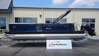 2025 Barletta A24QC | Rambo Marine