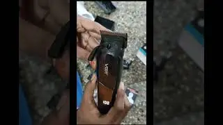 VGR VL-118 // Unboxing // Hair Trimmer For Men's // Original Sound // Nice Quality //😉