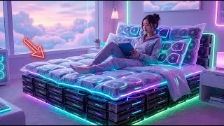 Fantasy Beds You&rsquo;d Love to Jump Into 😴 ASMR