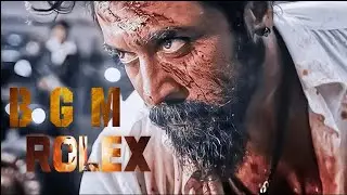 Rolex Surya Soundtrack ||| Drag Remix