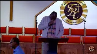 Fulton Baptist Church  We Do Not Own the Rights to this music