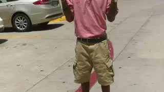 Tre Badd Who Run It Freestyle