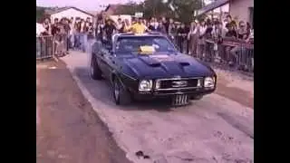 Old'n Custom 1994 partie 1