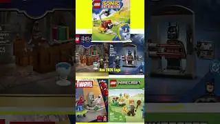 NEW LEGO 2026 Polybags #lego #shorts