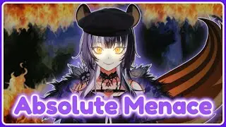 French Squirrel Shiori Becomes An Absolute Menace【Squirrel with a Gun】