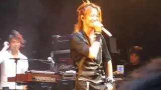 GLAY U.S. TOUR 2009 INTRODUCTION