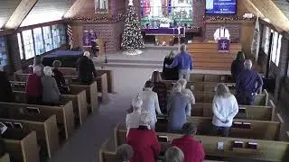St Paul's United Church of Christ Live Stream December 14 2025