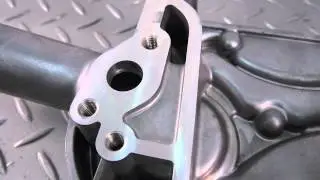 Toyota 22R 22RE Timing Cover 85-95