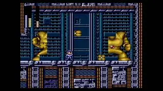 Mega Man - The Wily Wars Boss Battle #60 - Yellow Devil MK-II (Mega Man 3)